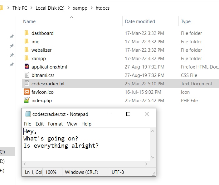 php-fgets-get-single-line-from-a-file