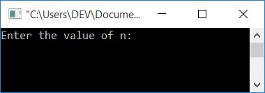 C Program to Find nCr and nPr