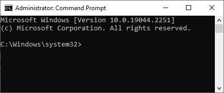 command prompt to list all directories using tree