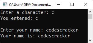C++ Identifiers and Keywords with Examples