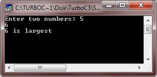 C++ if if-else if-else-if switch Statements