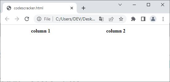 HTML Tables | How to Make a Table in HTML