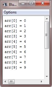 arrays in java example