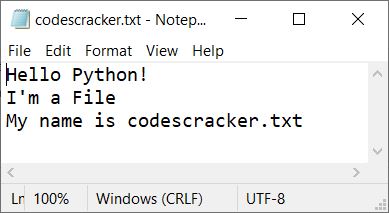 python copy one file to another