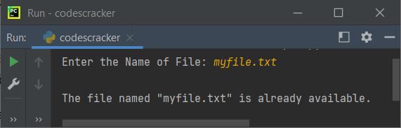 File Handling in Python with Example Programs